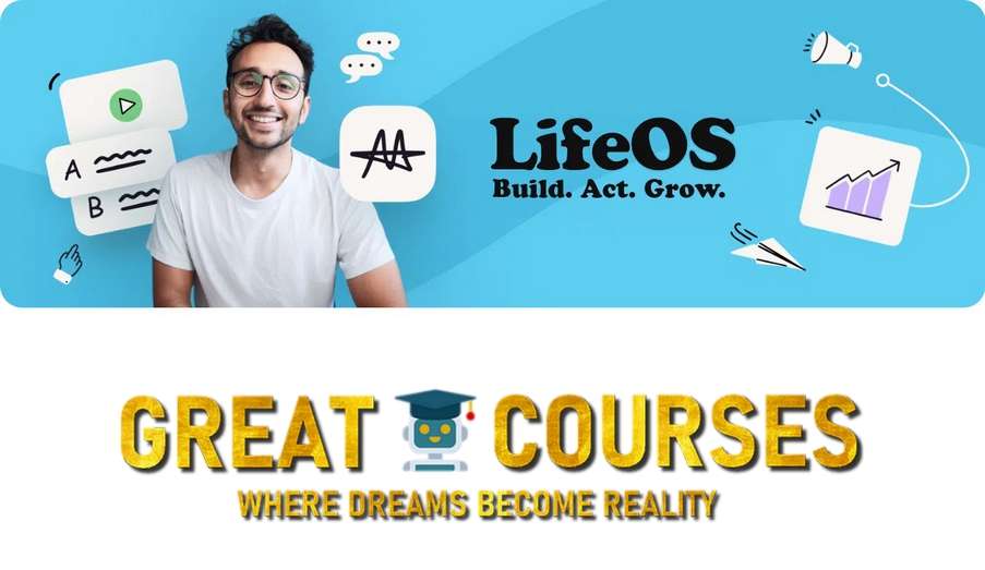 Ali Abdaal – Life OS Download