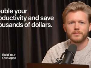 Nat Eliason – Build Your Own Apps Download