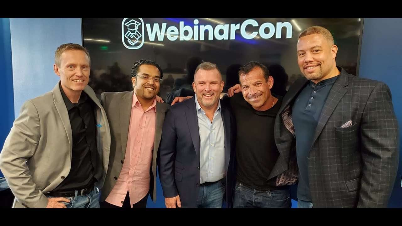 Ron Douglas – WebinarCon Recordings 2024 Download