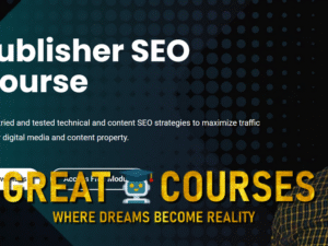 Vahe Arabian – Publisher SEO Course Download