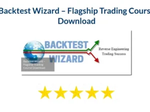 Backtest Wizard – Flagship Trading Course Download