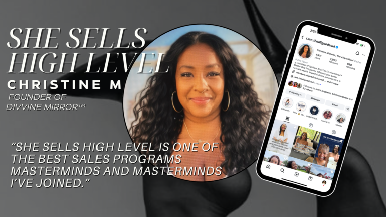 Stephanie Ann Swail – She Sells High Level Download