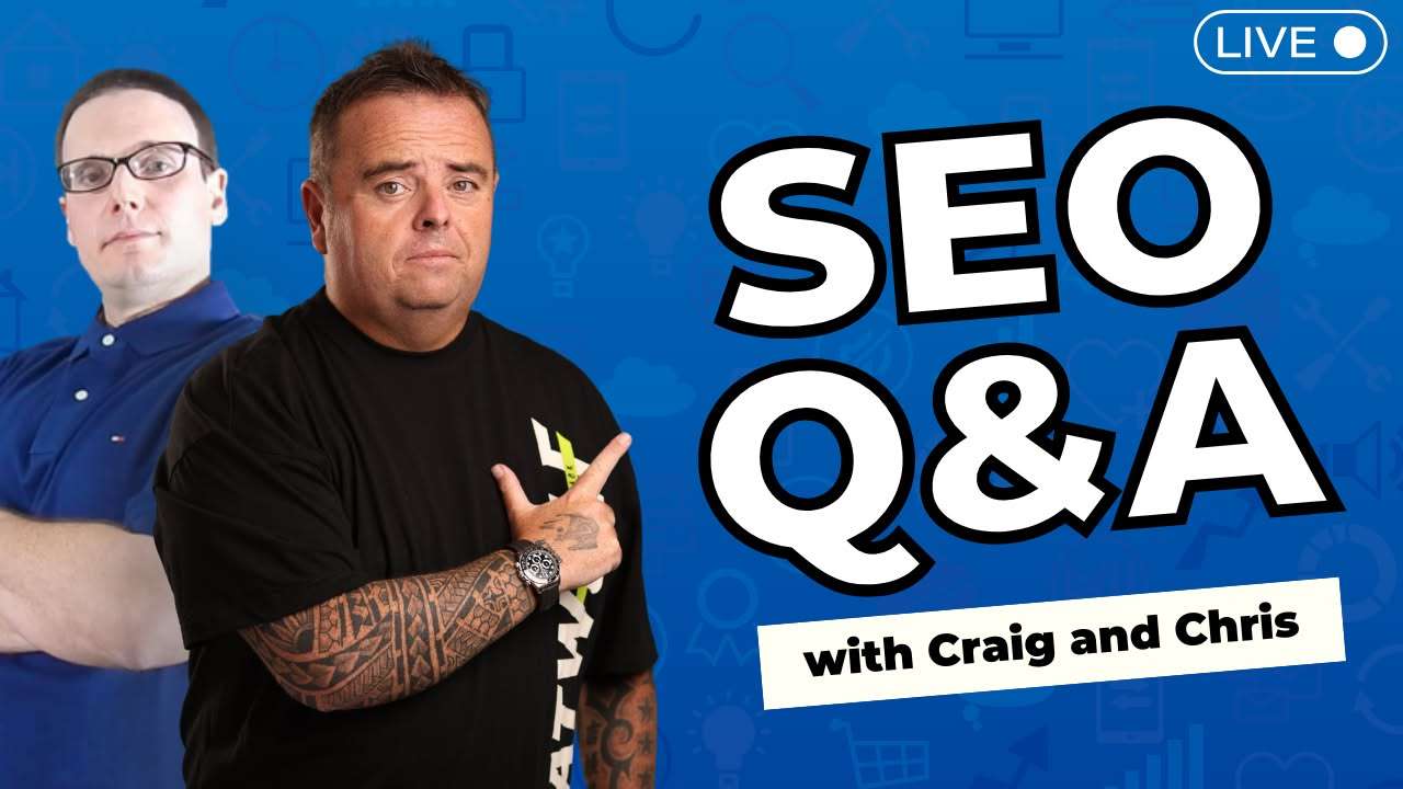 Craig Campbell – SEO Course Download
