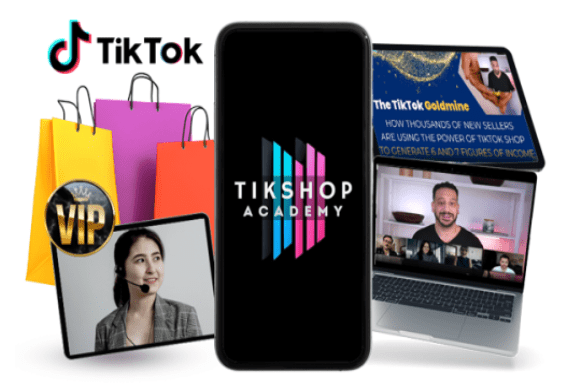 Brendan Elias – TikShop Academy Download
