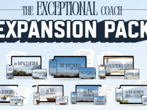 Carly Anna – The Exceptional Coach Expansion Pack Download