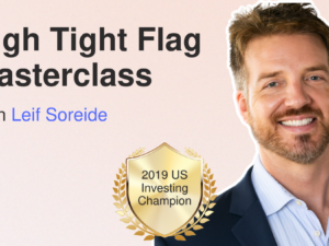 Traderlion – High Tight Flag Masterclass Download