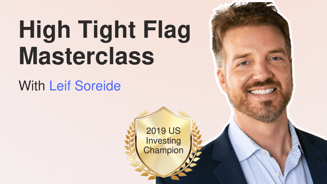 Traderlion – High Tight Flag Masterclass Download