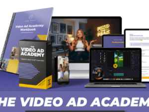 Meg Jackson – The Video Ad Academy Download