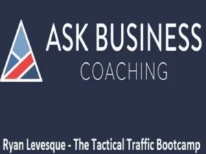 Ryan Levesque – Tactical Traffic Bootcamp Download