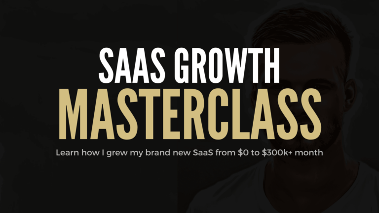 Stepan Hlinka – SaaS Growth Masterclass Download