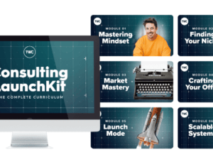 Taylor Welch – LaunchKit Curriculum Download