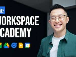 Jeff Su – Workspace Academy Download