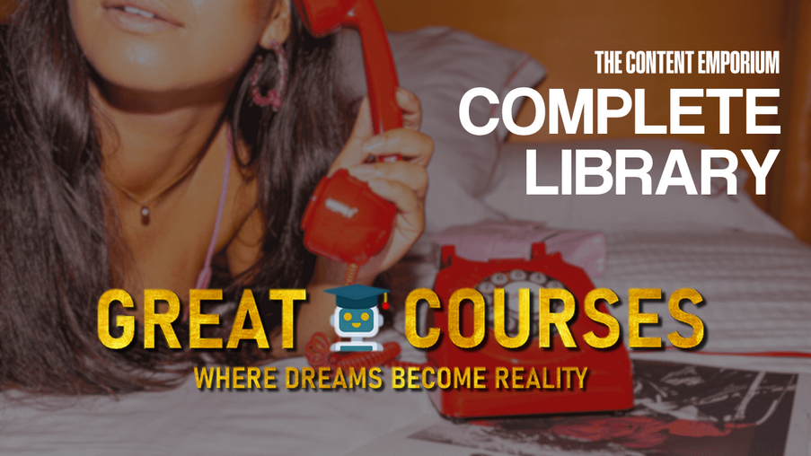 Phoebe Khun – The Content Emporium Complete Library Download