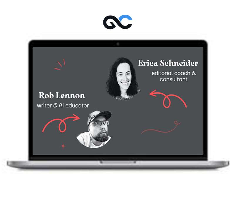 Erica Scheider and Rob Lennon – Content Editing 101 – AI Learning Guides and Editors Download