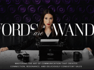 Kathryn Morrison – Words Are Wands Download