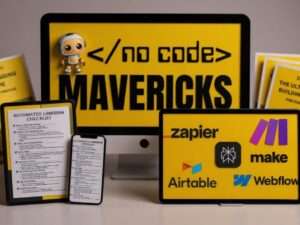 Justin Brooke – No Code Mavericks (BF Bundle) Download