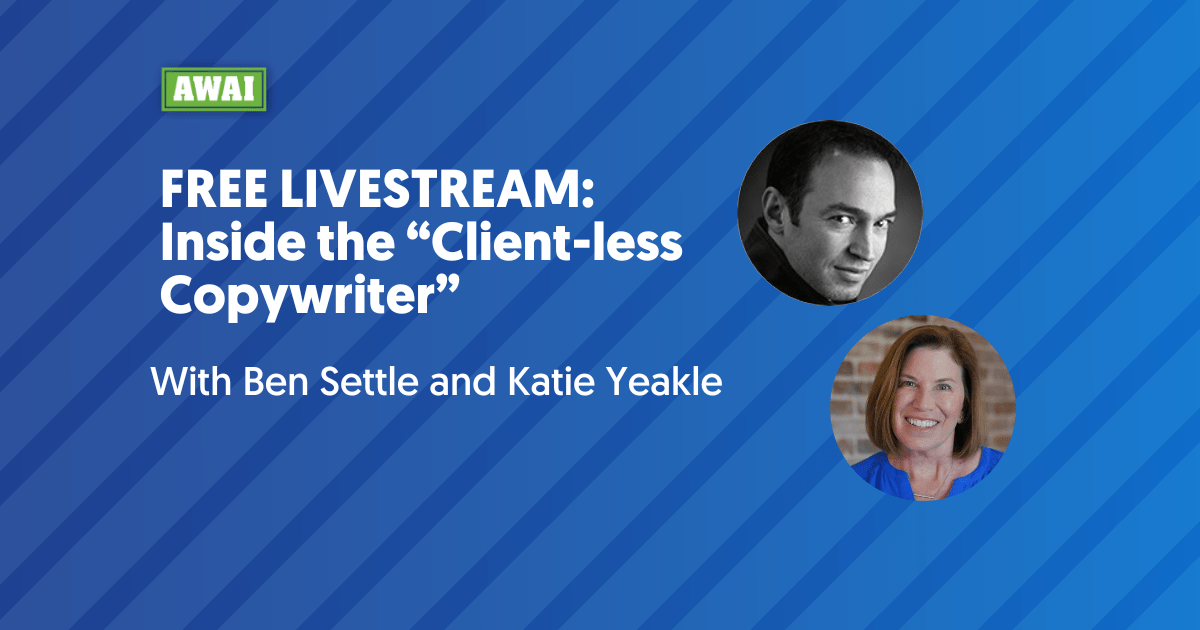 Ben Settle – Client-less Copywriter Download