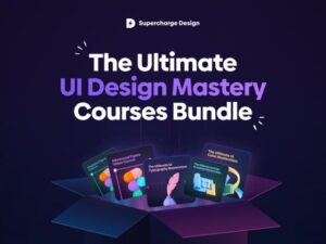Andrija Prelec – Ultimate UI Design Mastery Bundle Download