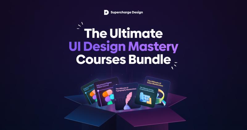 Andrija Prelec – Ultimate UI Design Mastery Bundle Download