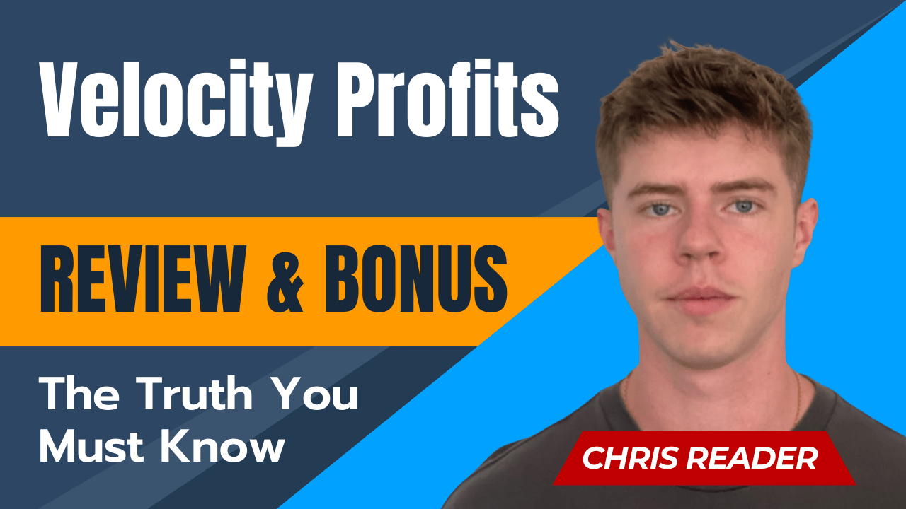 Chris Reader – Velocity Profits Download