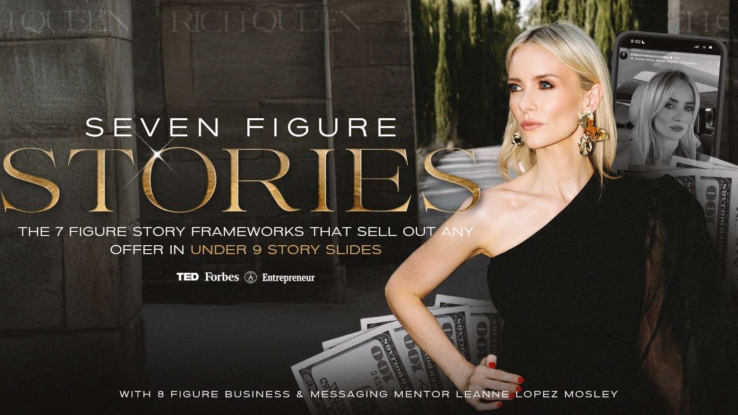 Leanne Lopez Mosley – 7-Figure Offer Flow Download