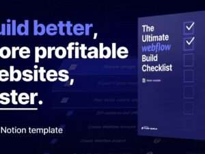 Ran Segall (Flux) – Webflow Masterclass 4.0 Pro Download
