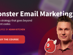 Adam Kitchen – Monster Email Marketing For eCommerce Brands Download