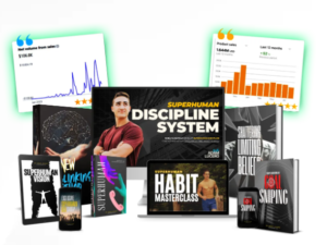 Adam Lucero – Superhuman Discipline System Download