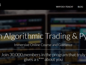 AlgoTrading101 Download