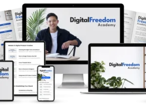 Brandon Timothy – Digital Freedom Academy Download