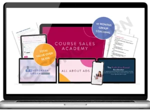 Jessica Tutton – Course Sale Academy Download