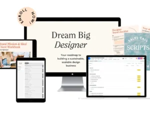 Meredith Cancilla – Dream Big Designer Download