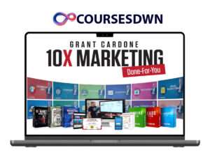 Grant Cardone – 10x Marketing Mega Bundle Download