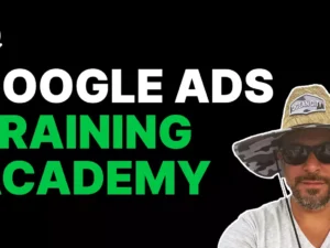 Rob Andolina – Google Ads Training Academy Download
