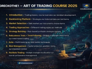 GreckoThe1 – Art Of Trading Download
