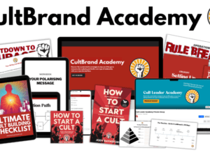 Jody Raynsford – CultBrand Academy Download