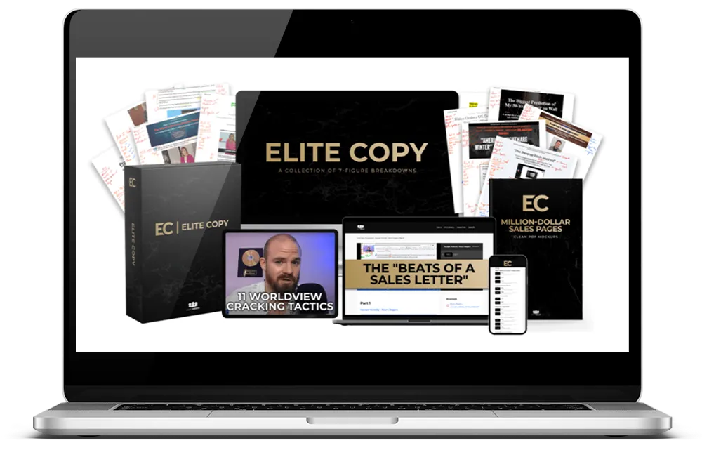 Kyle Milligan – Elite Copy Download