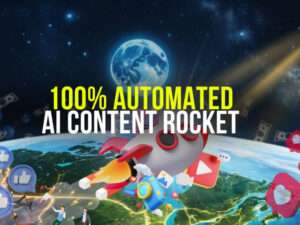 Lee Cole & Gloria Gunn – Automated AI Content Rocket Masterclass Download
