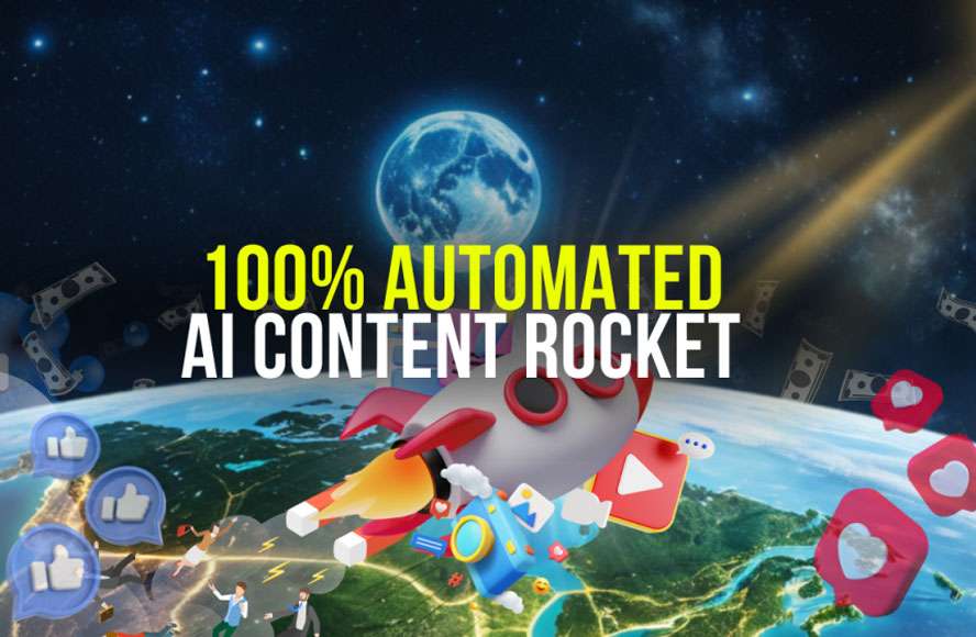 Lee Cole & Gloria Gunn – Automated AI Content Rocket Masterclass Download