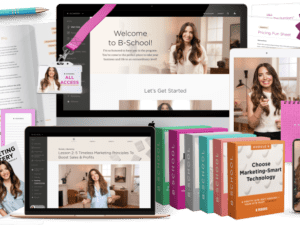 Marie Forleo – B-School (Summer) Download