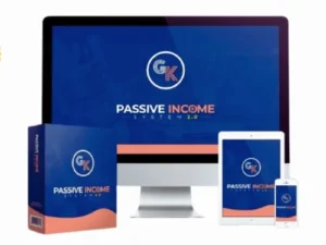 Glynn Kosky β Passive Income System 2.0 Download