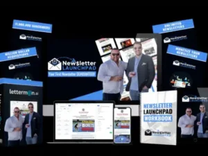 Perry Belcher – Newsletter Workshop + Update Download