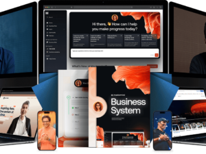 Tony Robbins – The Mastermind Business System Download