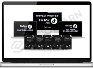 Ricky Mataka – Rapid Profit Tiktok Ads Download