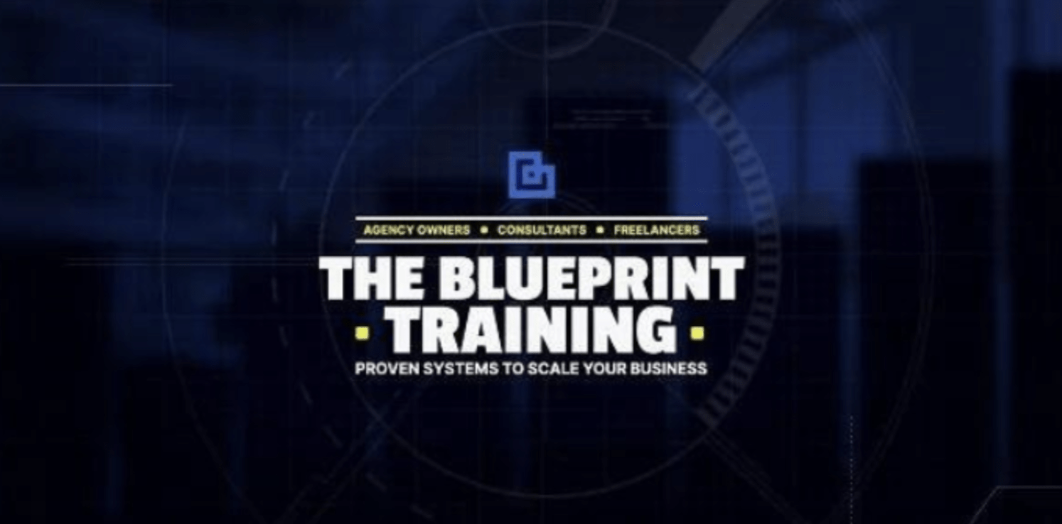Ryan Stewart – The Blueprint Training Program (Up to June, 2024) Download