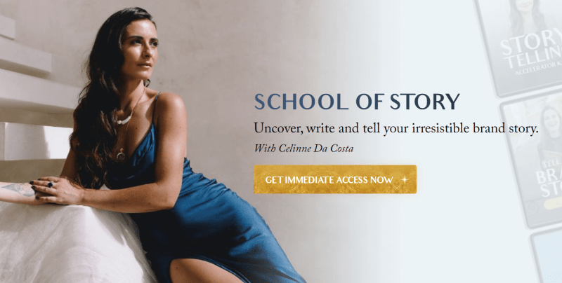 Celinne Da Acosta – Master Your Story Download