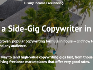 David Wimberley β Side-Gig Copywriter in 6 Days Download