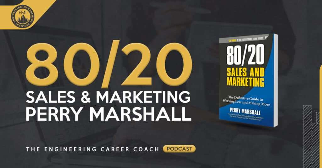 Perry Marshall – 80-20 Masterclass 2024 Download