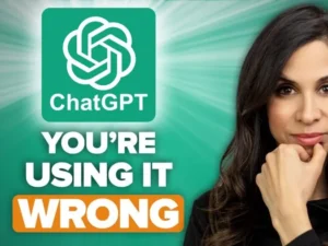 Leila Gharani – Quick Wins with ChatGPT Download