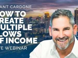 Grant Cardone – Sales Fundamentals Download